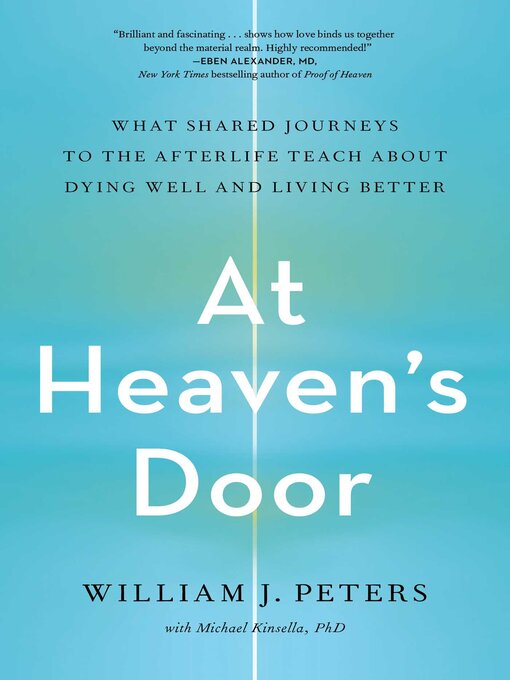 Title details for At Heaven's Door by William J. Peters - Wait list